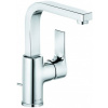 KLUDI ZENTA SL 480270565 umývadlová batéria s bočným ovládaním, s výpustou
