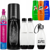 SATURATOR SODA STREAM TERRA SIRUP SET FĽAŠE (SATURATOR SODA STREAM TERRA SIRUP SET FĽAŠE)