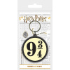 Gumová kľúčenka Harry Potter - 9 3/4