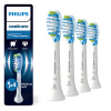Philips Sonicare Premium Plaque Defense HX9044/87 Štandardná veľkosť hlavice sonickej kefky, 4 ks