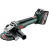 Metabo 613052510 W 18 LT BL 11-125