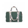 Childhome Prebaľovacia taška Mommy Bag Canvas Green