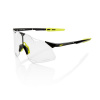 100% Hypercraft - Gloss Black - Photochromic Lens
