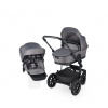 EASYWALKER Set XXL kombinovaný Harvey5 Air Pebble Grey s príslušenstvom 2020