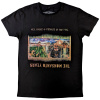 Tričko Neil Young - Monsanto Years, Unisex,Čierna,M