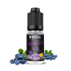 Příchuť Imperia Black Label: Borůvka objem 10ml tabáková nálepka Kolek R