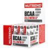 Nutrend BCAA LIQUID SHOT, 20x60 ml