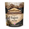 Carnilove Buffalo & rose petals 300 g