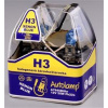 AUTOLAMP Žiarovka 12V 55W H3 PK22S-2ks
