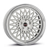 BORBET B SRP 8x17 5x120 (72,5) ET35 (silver rim polished (SRP))
