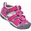 Sandále Keen Seacamp II CNX Very berry/dawn pink 36