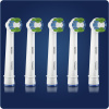 Oral-B Precision Clean 80339350 brúsna hlavica 5 kusov Modrá, Biela (4210201321569)