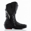 RST topánky na motocykel Tractech Evo III Sport black white - 45