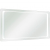 Xora KÚPEĽŇOVÉ ZRKADLO, 140/70/3 cm - Kúpeľňové skrinky - 001977022511
