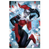 Sideshow Collectibles DC Comics Art Print Harley Quinn 41 x 61 cm - unframed