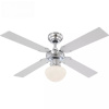 GLOBO CHAMPION stropný ventilátor so svetlom 0330