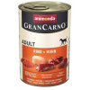 animonda GranCarno Original Hovädzie Kuracie Dospelé 400 g