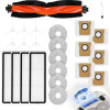SADA FILTROV KEFY Príslušenstvo pre XIAOMI Robot Vacuum X20+ / X10+