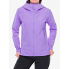 Softshellová bunda dámska Arcteryx Gamma Hoody - aster/aster