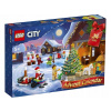 LEGO® 60352 City Adventný kalendár