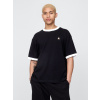 GAP Oversize tričko Brannan Čierna L