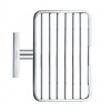 Duravit Karree Mydlovnička drôtená s držiakom, chróm 0099531000