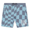 RIPNDIP plavky QUANTUM GROOVE SWIM SHORTS (SLATE) Veľkosť: M