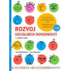 Rozvoj sociálních dovedností - Pracovní listy a metodika práce u lidí s Aspergerovým syndromem - Bělohlávková, Hana Zápotočná Lucie