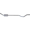 Stredný tlmič výfuku BOSAL 291-079