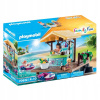 Playmobil 70612 Půjčovna šlapadel s džusovým barem