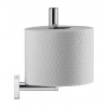 Duravit Karree - Zásobník toaletného papiera, chróm 0099561000