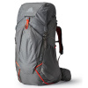 GREGORY Dámsky turistický batoh FACET 45 1.0 LD sunset grey - sivý Veľkosť: XS