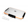 Krabica Delphin TBX One 360-4P Clip WP 360x230x50mm (Krabica Delphin TBX One 360-4P Clip WP 360x230x50mm)