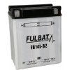 FULBAT Konvenčný akumulátor ( s kyselinou) FULBAT FB14L-B2 (YB14L-B2) Vrátane balenia kyseliny