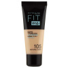 Maybelline New York Fit me Matte & Poreless Natural Ivory 105 make-up 30ml