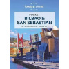průvodce Bilbao,San Sebastián pocket 4.edice anglicky Lonely Pl