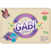 Prací prášok - ECO Práca Prášok GABI LAVENDER 5KG COLOR-vak (Prací prášok - ECO Práca Prášok GABI LAVENDER 5KG COLOR-vak)