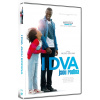 Aj dvaja sú rodina - DVD