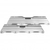 Powerslide Podvozky Kizer Eddge NT Silver (Počet koleček: 4x, Varianta: 255mm (10.0
