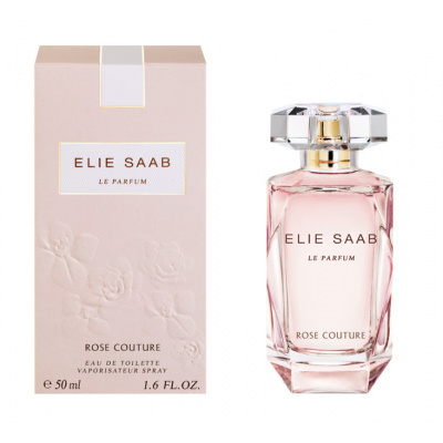 Elie Saab Le Parfum Rose Couture, Toaletná voda 90ml pre ženy