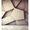 Vliesové fototapety, rozmer 225 cm x 250 cm, 3D geometrické tvary, DIMEX MS-3-0037