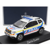 Norev Dacia Duster Police Nationale 2021 1:43 Biela modrá žltá