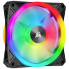 Corsair CO-9050100-WW PC vetrák s krytom čierna, sivá; CO-9050100-WW