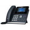 Yealink SIP-T46U IP telefón, CZ/SK displej, 2x GbE port, PoE, Opus HD kodek, 27 programovateľných tlačidiel