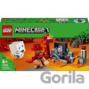LEGO® Minecraft® 21255 Prepadnutie portálu do Netheru - LEGO