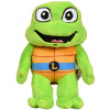 Plyšák Teenage Mutant Ninja Turtles - Leonardo 16 cm