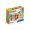 Detské kocky GEOMAG GEO-121 magnetické 4ks