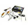 2v1 DENNÉ LED svetlá a SMEROVKY DRL P21W
