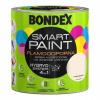 Farba na - Bondex Smart Paint 2,5 L POROZUMENIE BÉŽOVÝ (Farba na - Bondex Smart Paint 2,5 L POROZUMENIE BÉŽOVÝ)