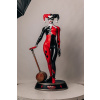 Muckle Mannequins DC Comics Životní Velikost Soška Harley Quinn 196 cm